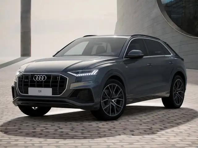 Audi Q8 50 3.0 tdi mhev sport quattro tiptronic