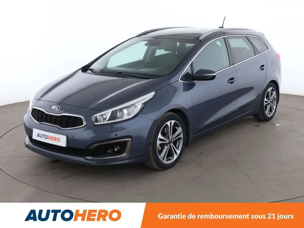 Kia Ceed / cee'd