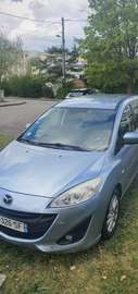 Mazda5 1.6 MZ-CD 115 7pl Elegance