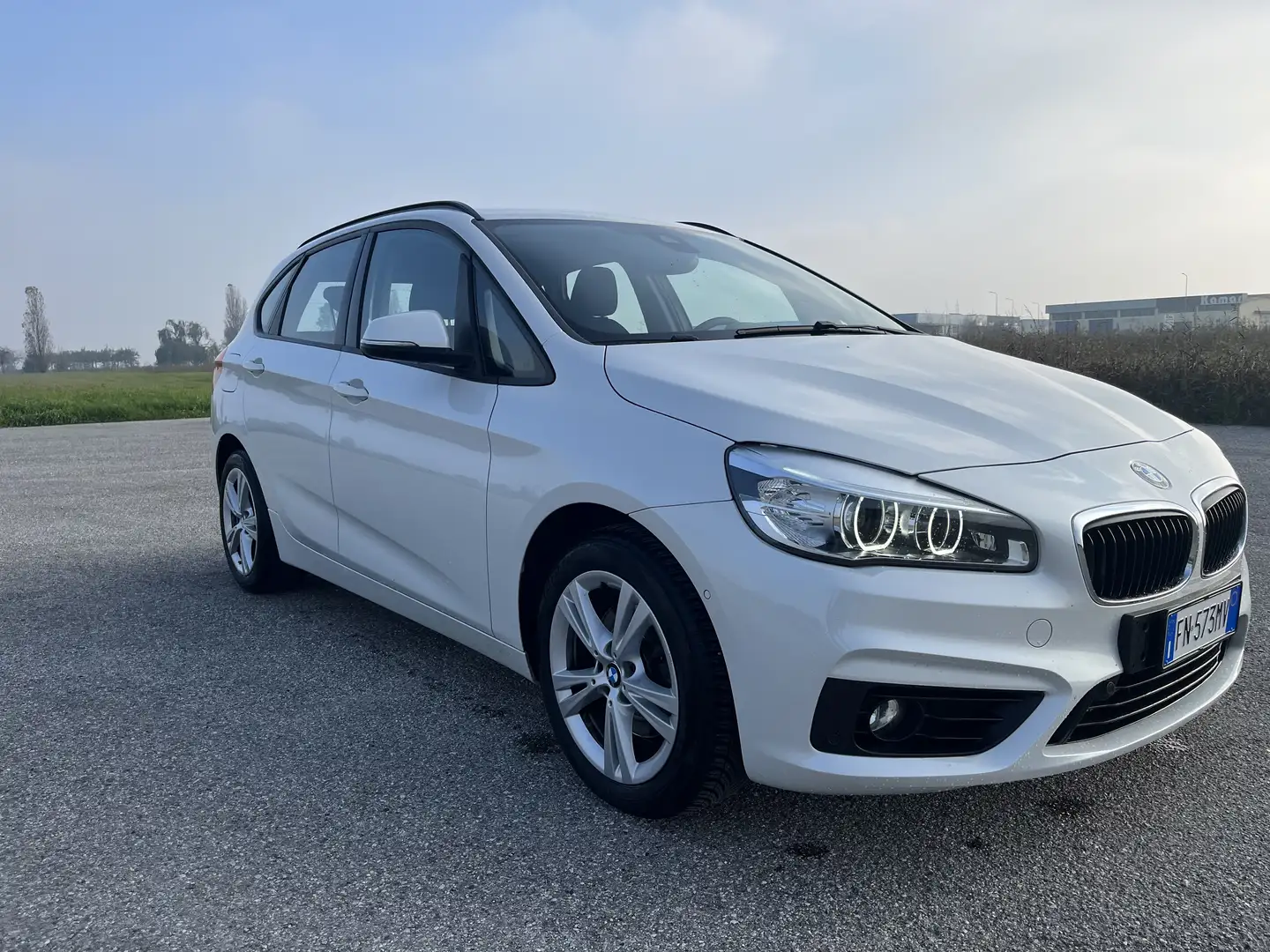 BMW 220 220d Active Tourer xdrive Sport auto - 2