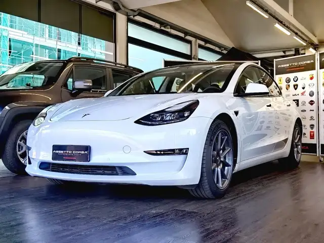 Tesla Model 3 Model 3 Long Range Dual Motor awd