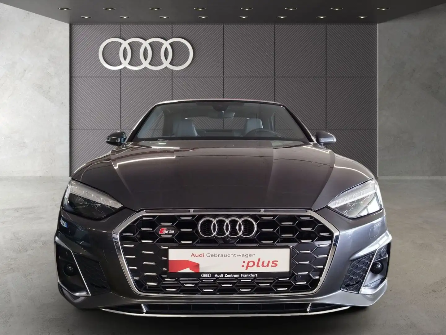 Audi S5 TFSI quattro tiptronic Matrix-LED N Grau - 2