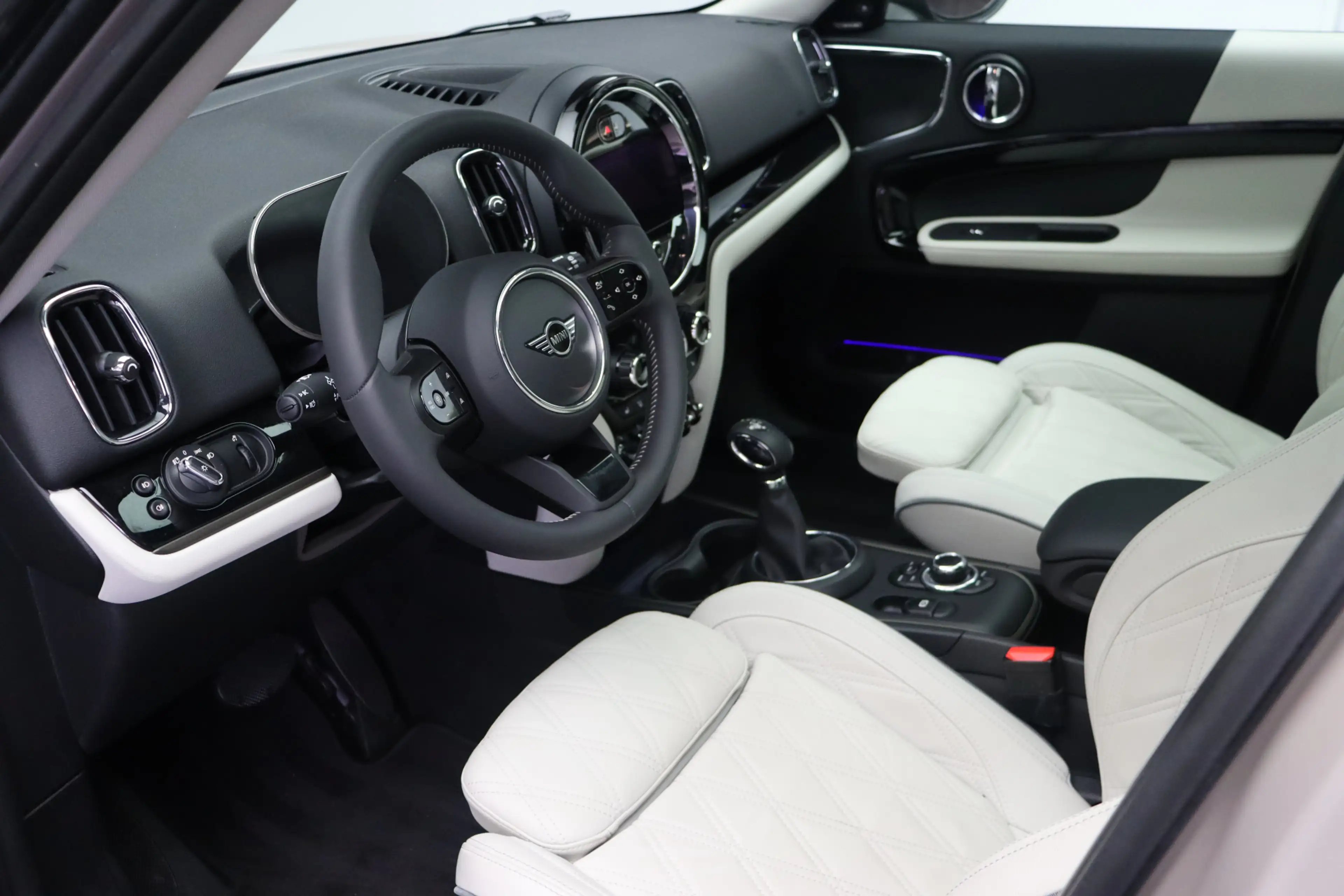 MINI Cooper SE Countryman ALL4 Automaat / Panoramadak / Achteruitrijcamera / — photo 8
