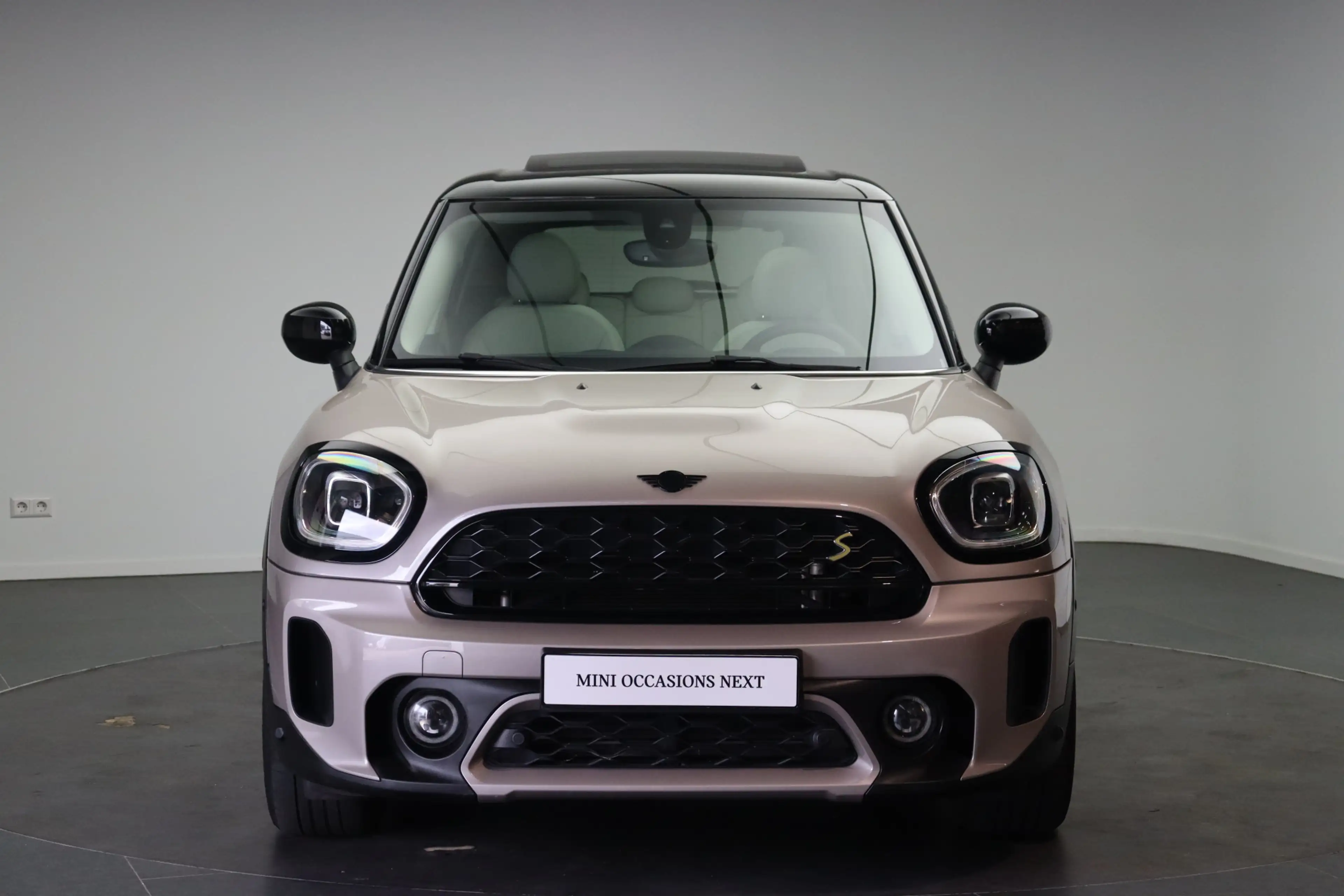 MINI Cooper SE Countryman ALL4 Automaat / Panoramadak / Achteruitrijcamera / — photo 5