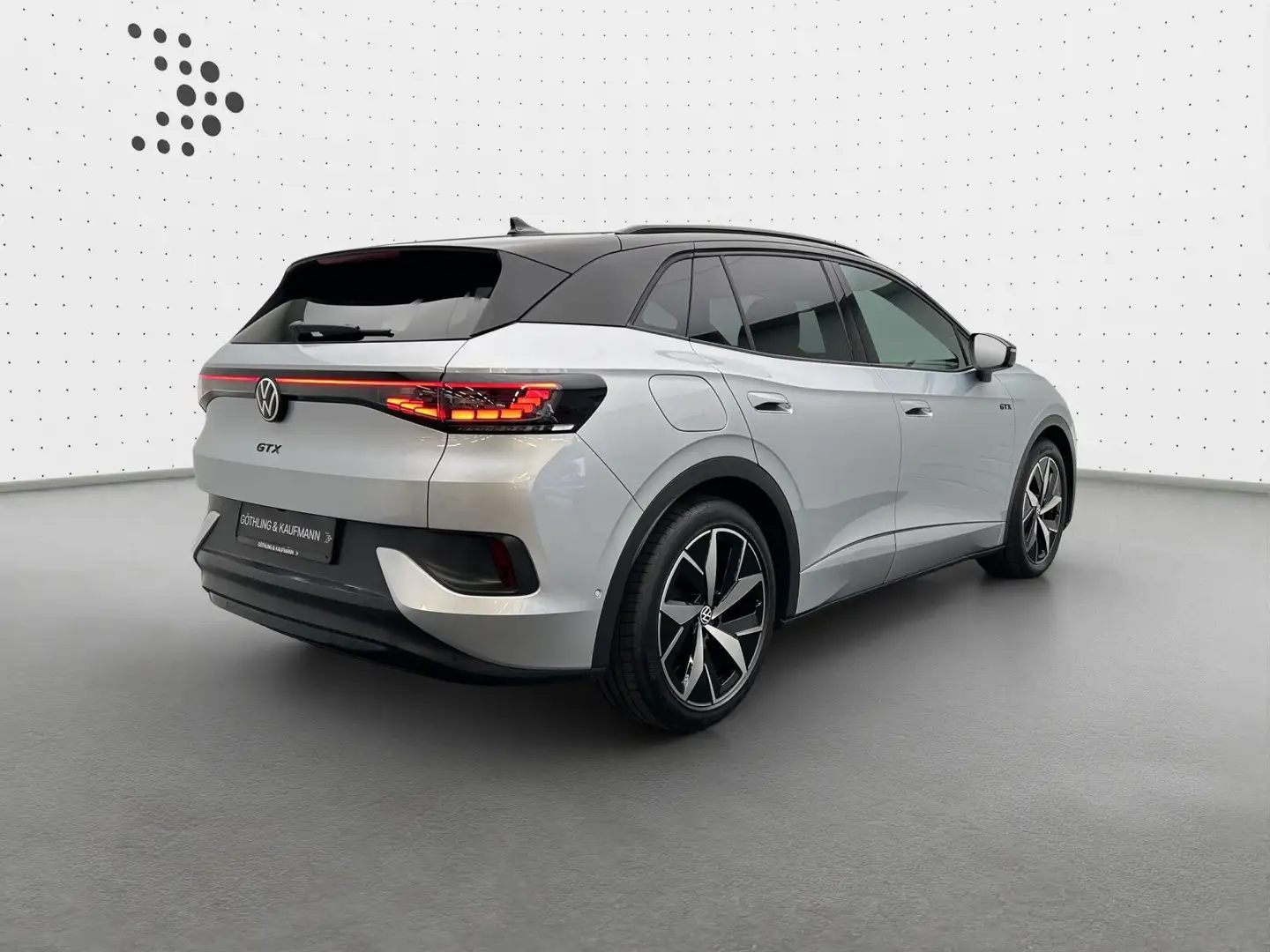 Volkswagen ID.4 GTX 4M*NAVI*WP*360*AR-HUD*DCC*ASG*H&K*Assis Silber - 2