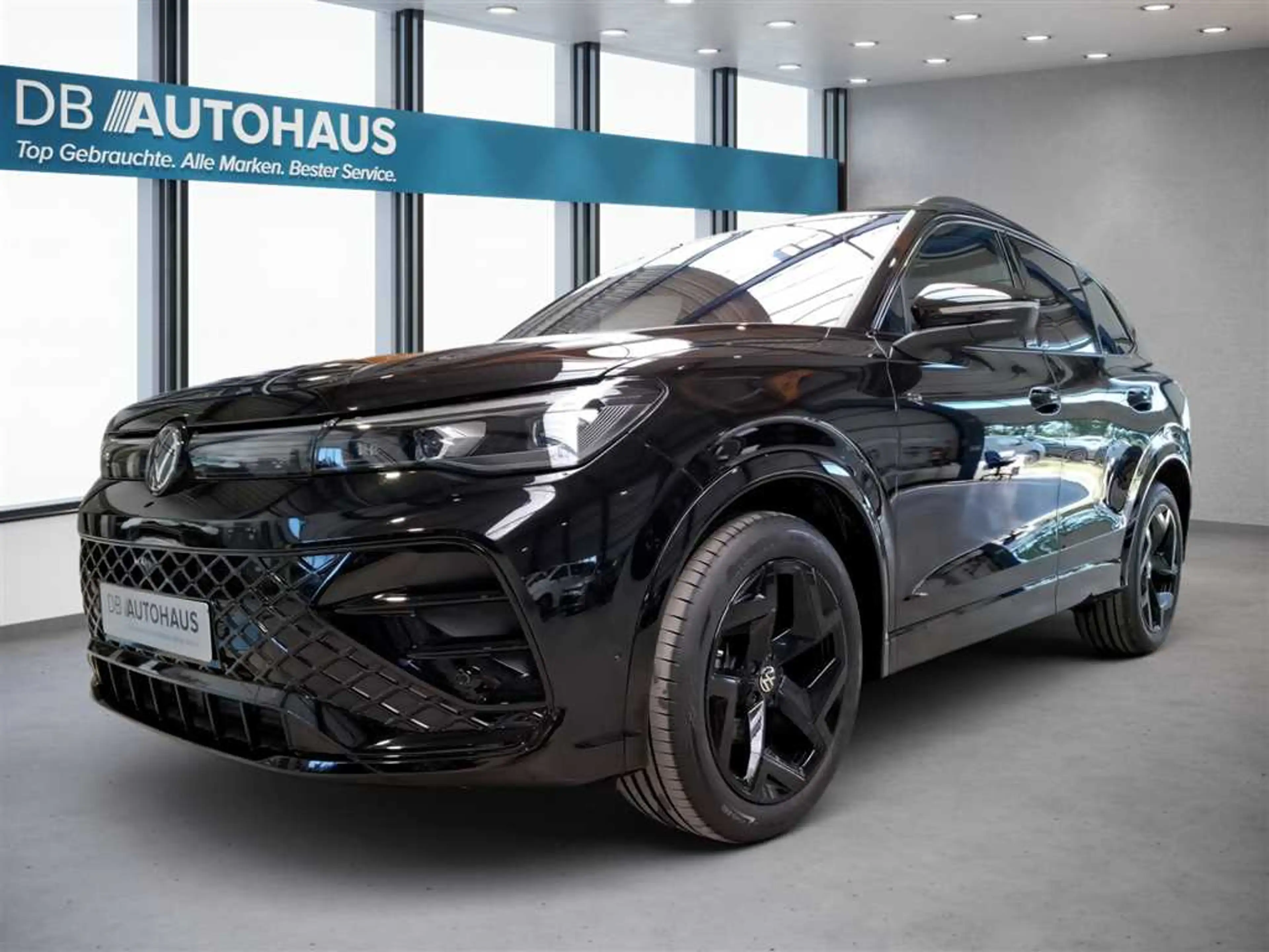 Volkswagen Tiguan R-Line 1.5 eTSI DSG