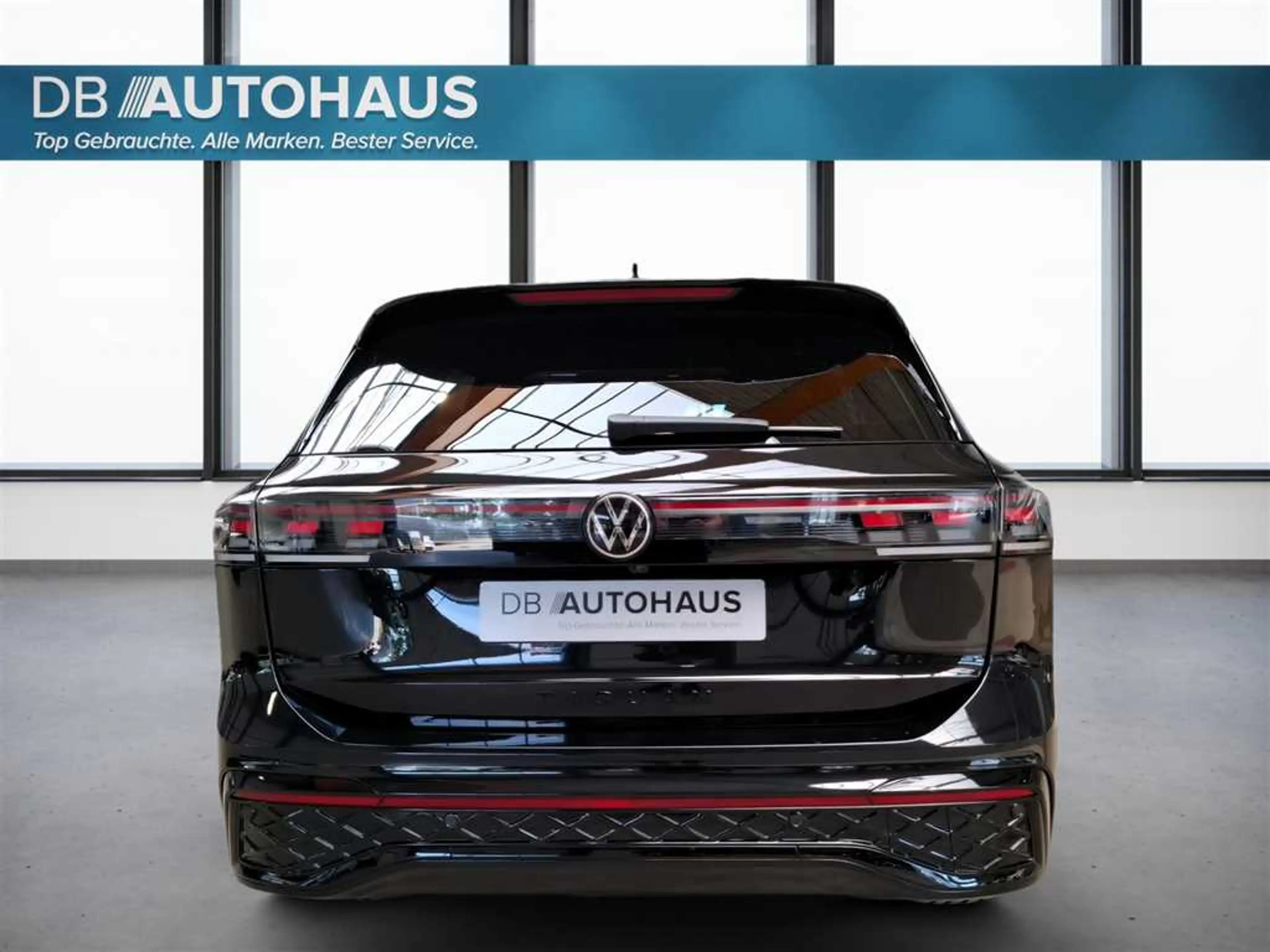 Volkswagen Tiguan R-Line 1.5 eTSI DSG — photo 5