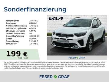 1.0T 48V DCT GT Line TECHNIK Navi PDC