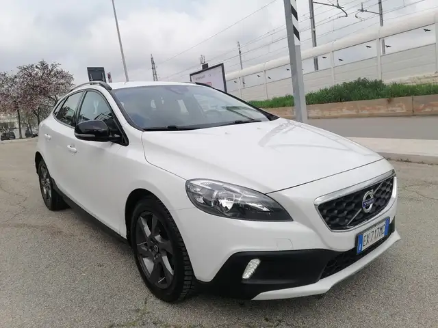 Volvo V40 Cross Country