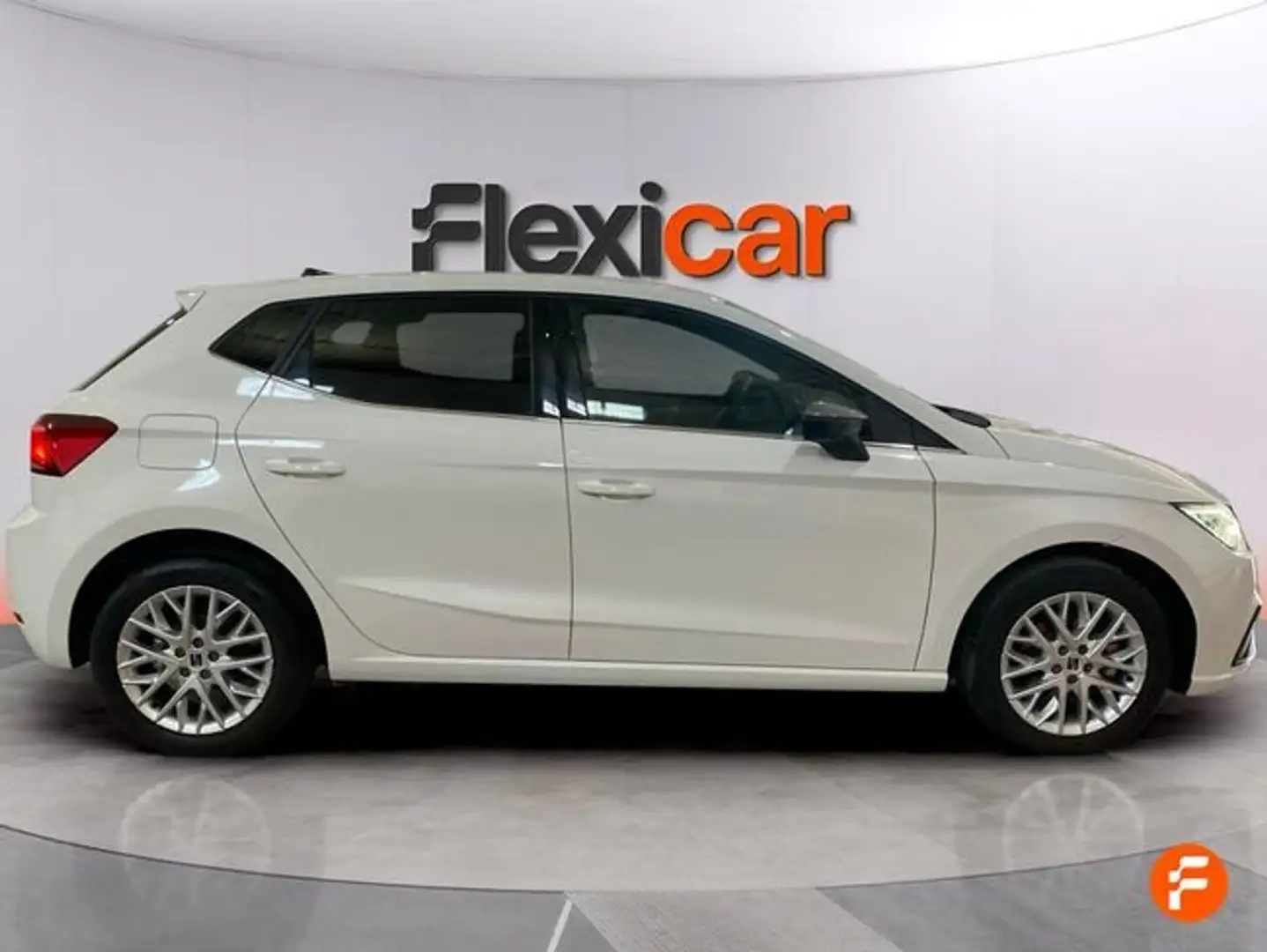 SEAT Ibiza 1.0 TSI S&S Special Edition 115 Blanco - 2