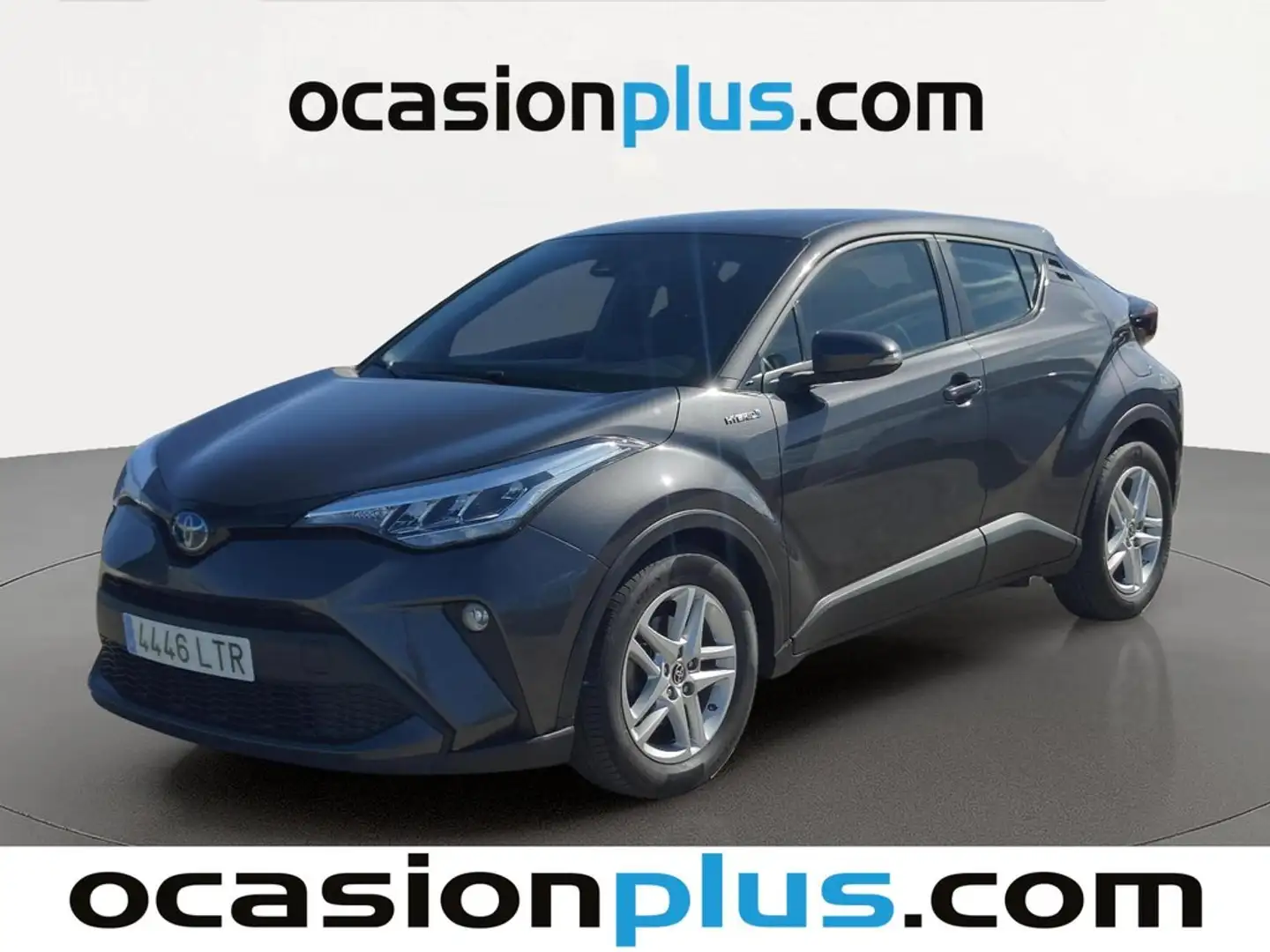 Toyota C-HR 125H Active Gris - 1