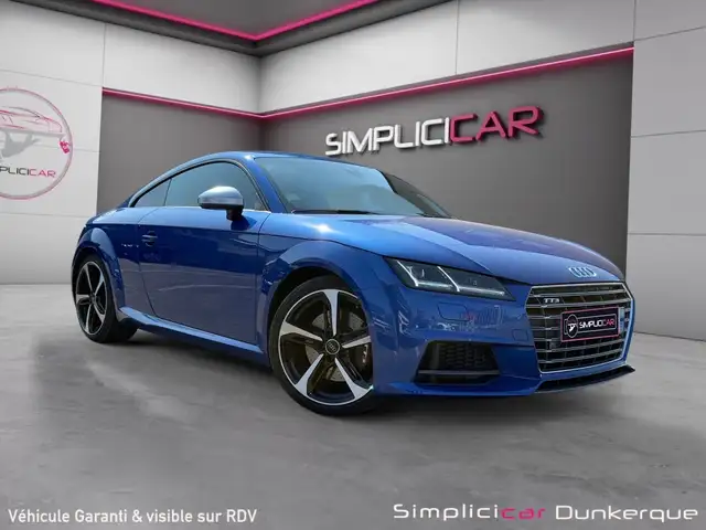 Audi Coupe