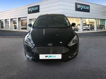 1.0 Ecoboost Auto-S&S Titanium 125