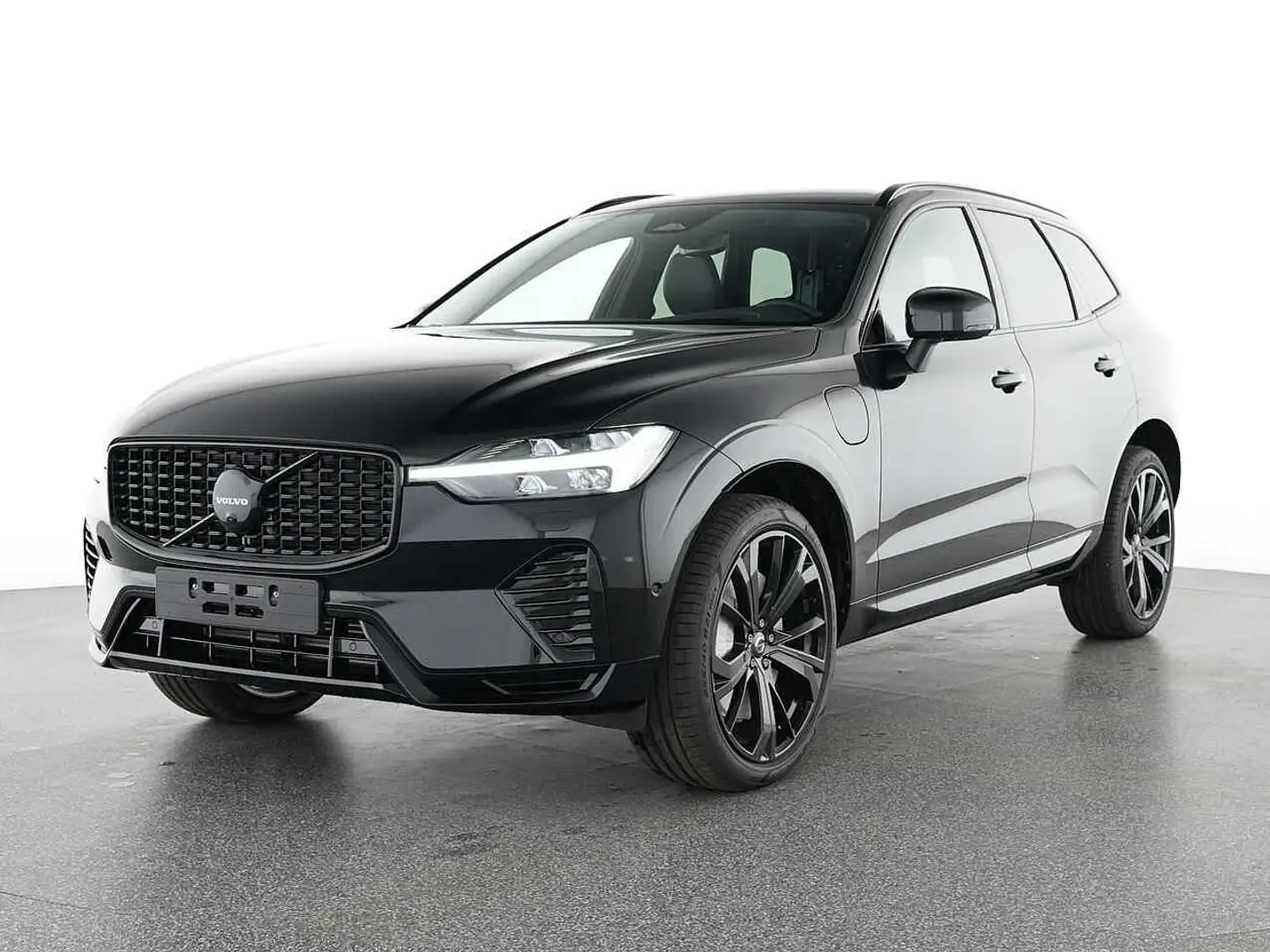 Volvo XC60 Plug-In-Hybrid T8 AWD Plug-in Hybrid Ultra Black E Noir - 1