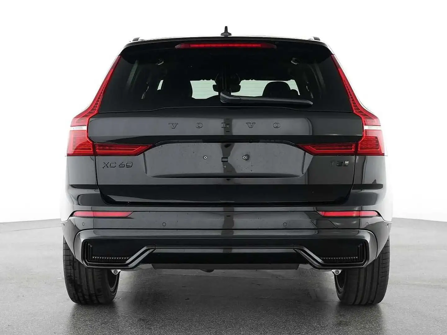 Volvo XC60 Plug-In-Hybrid T8 AWD Plug-in Hybrid Ultra Black E Schwarz - 2