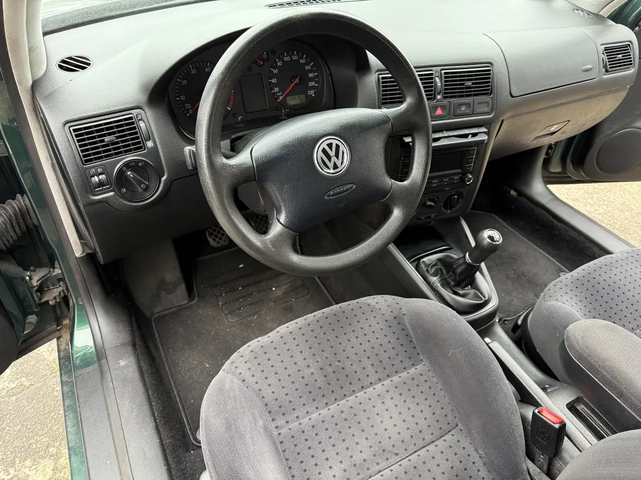 Volkswagen Golf 1.4, foto 9