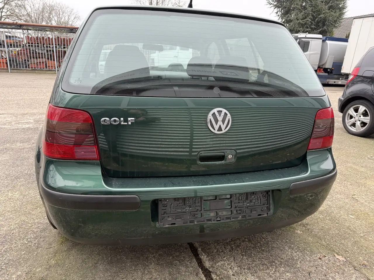 Volkswagen Golf 1.4, foto 5