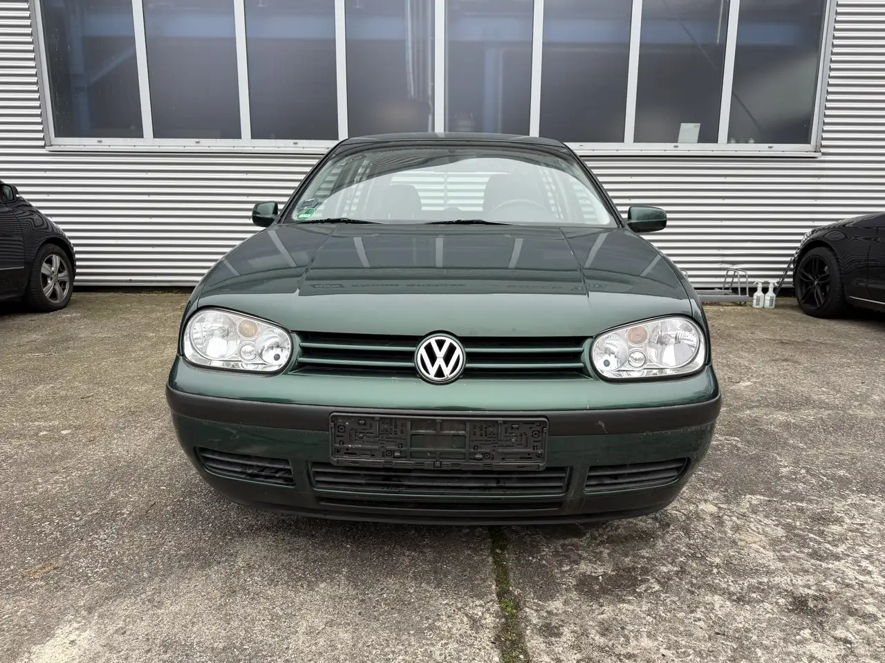 Volkswagen Golf 1.4, foto 2