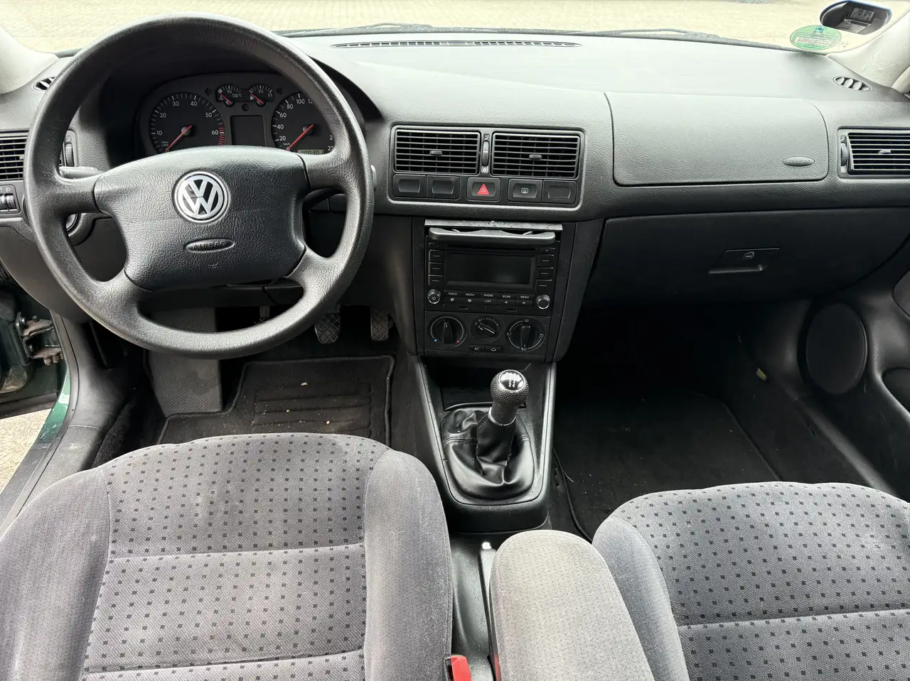 Volkswagen Golf 1.4, foto 11