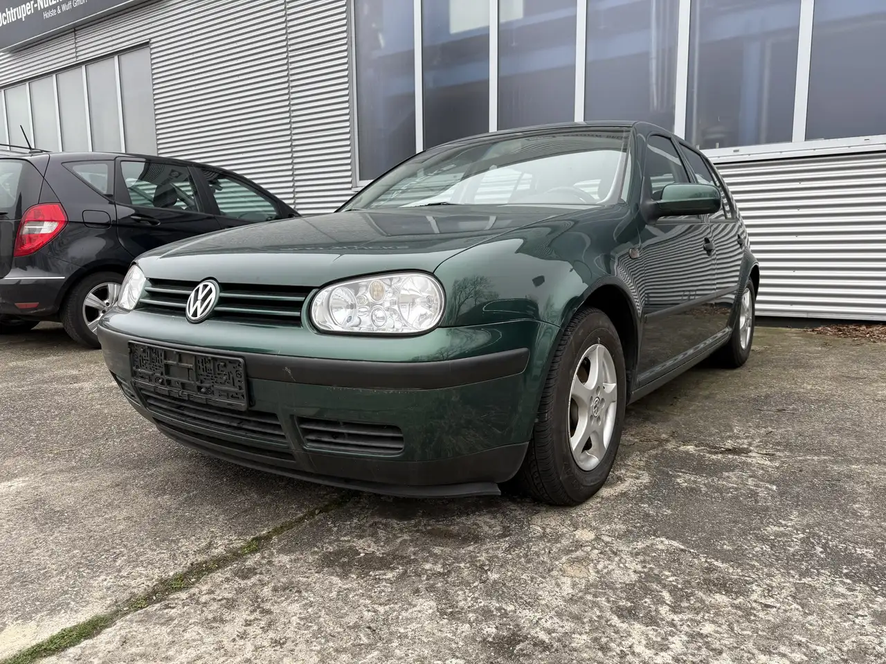 Volkswagen Golf 1.4, foto 1