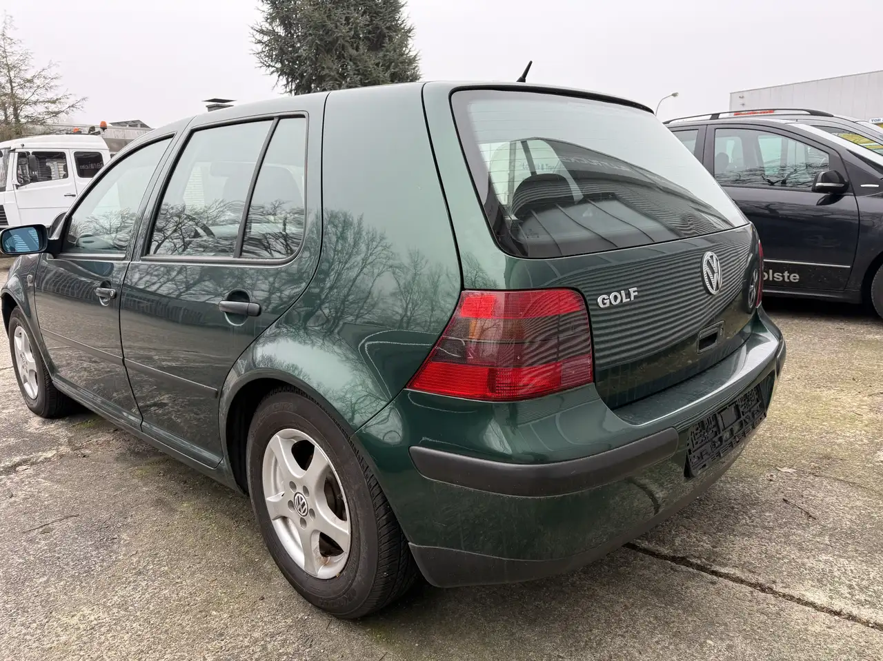 Volkswagen Golf 1.4, foto 4