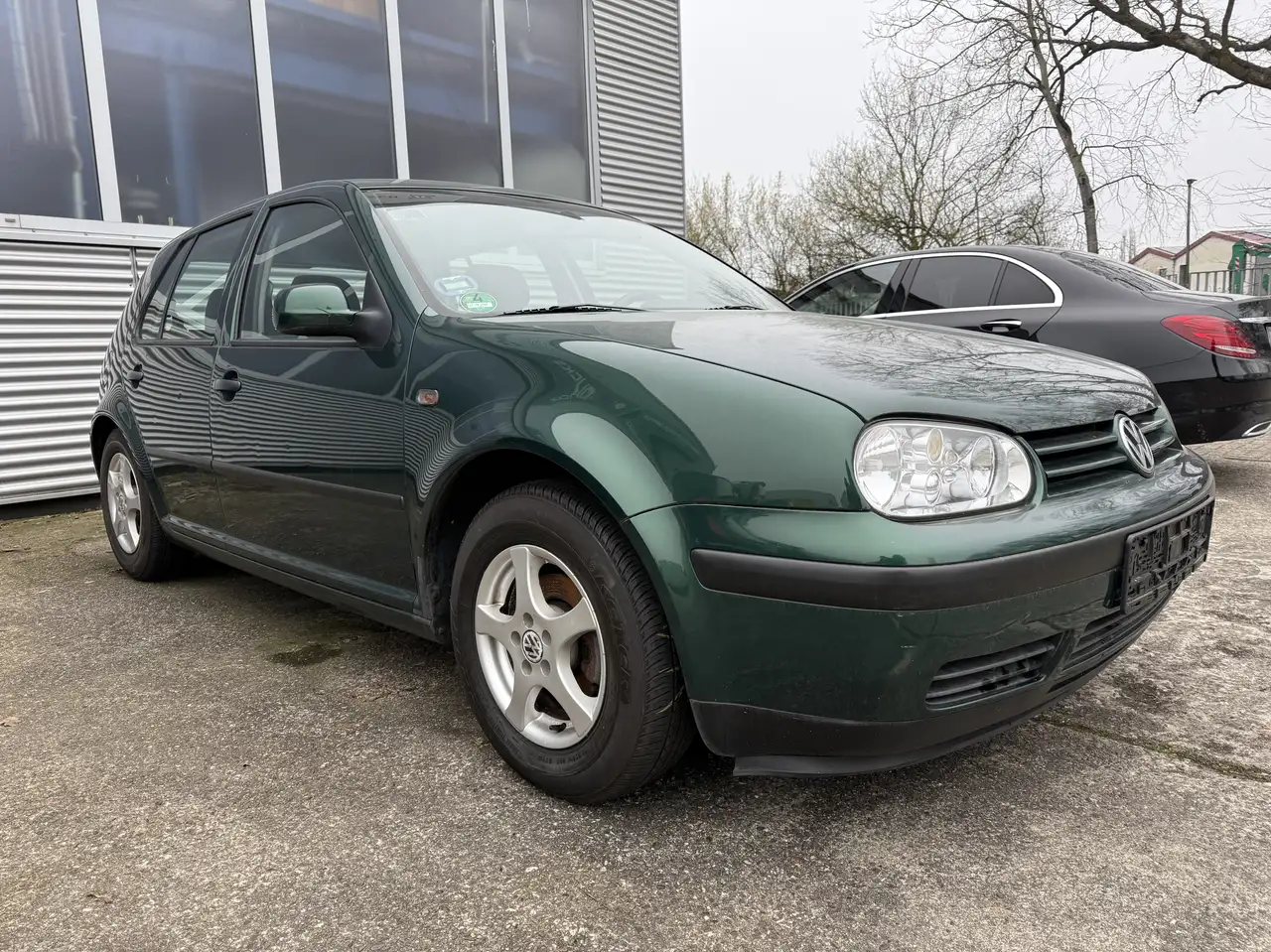 Volkswagen Golf 1.4, foto 8