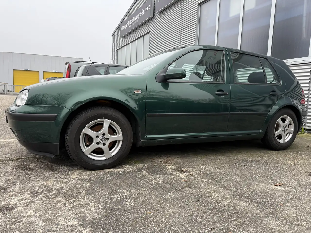 Volkswagen Golf 1.4, foto 3
