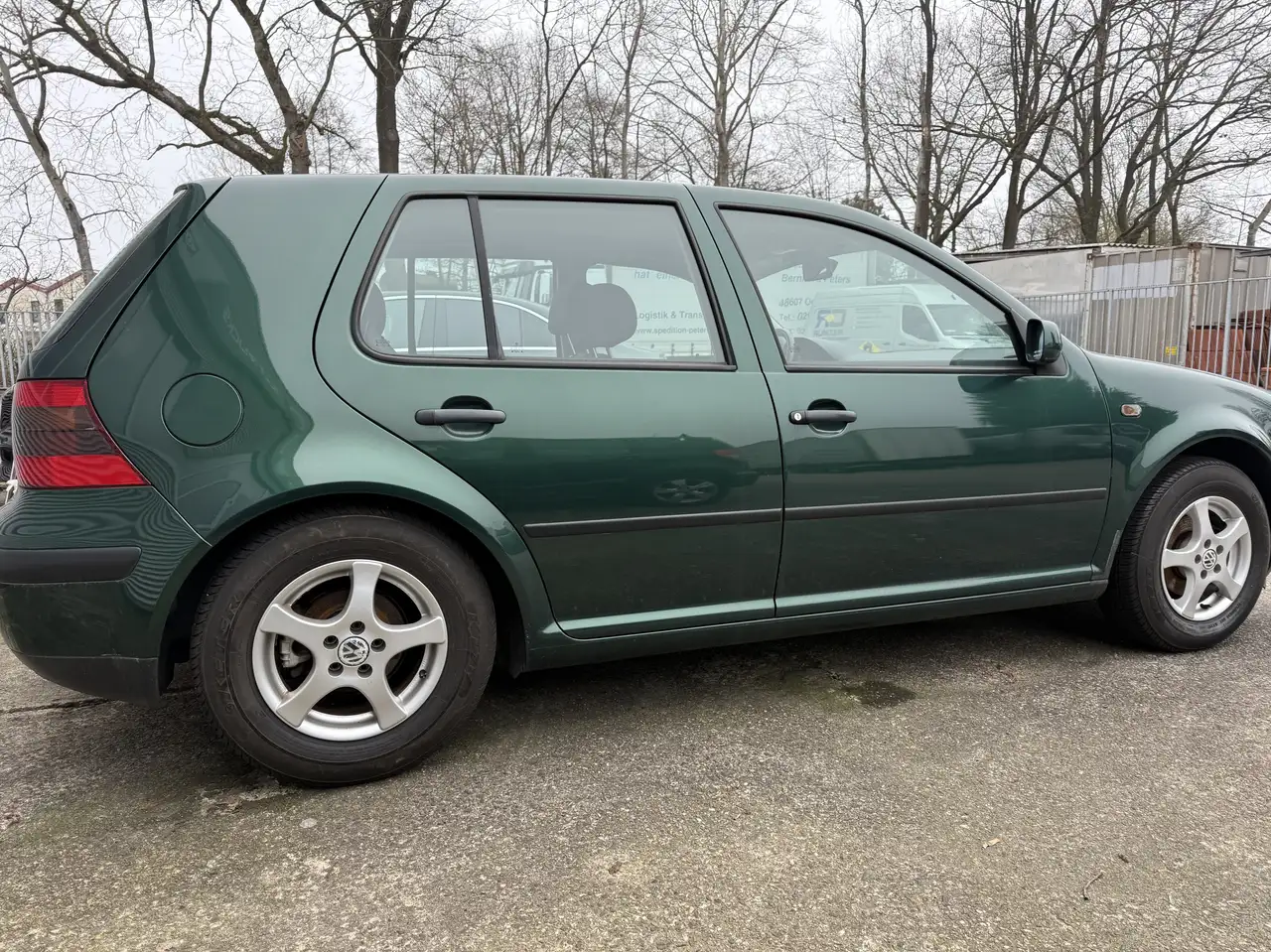 Volkswagen Golf 1.4, foto 7