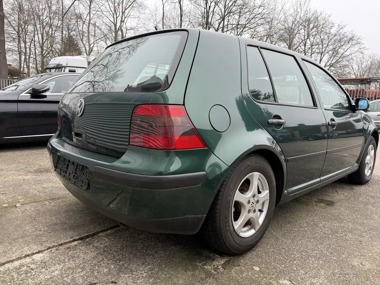 Volkswagen Golf 1.4, foto 6