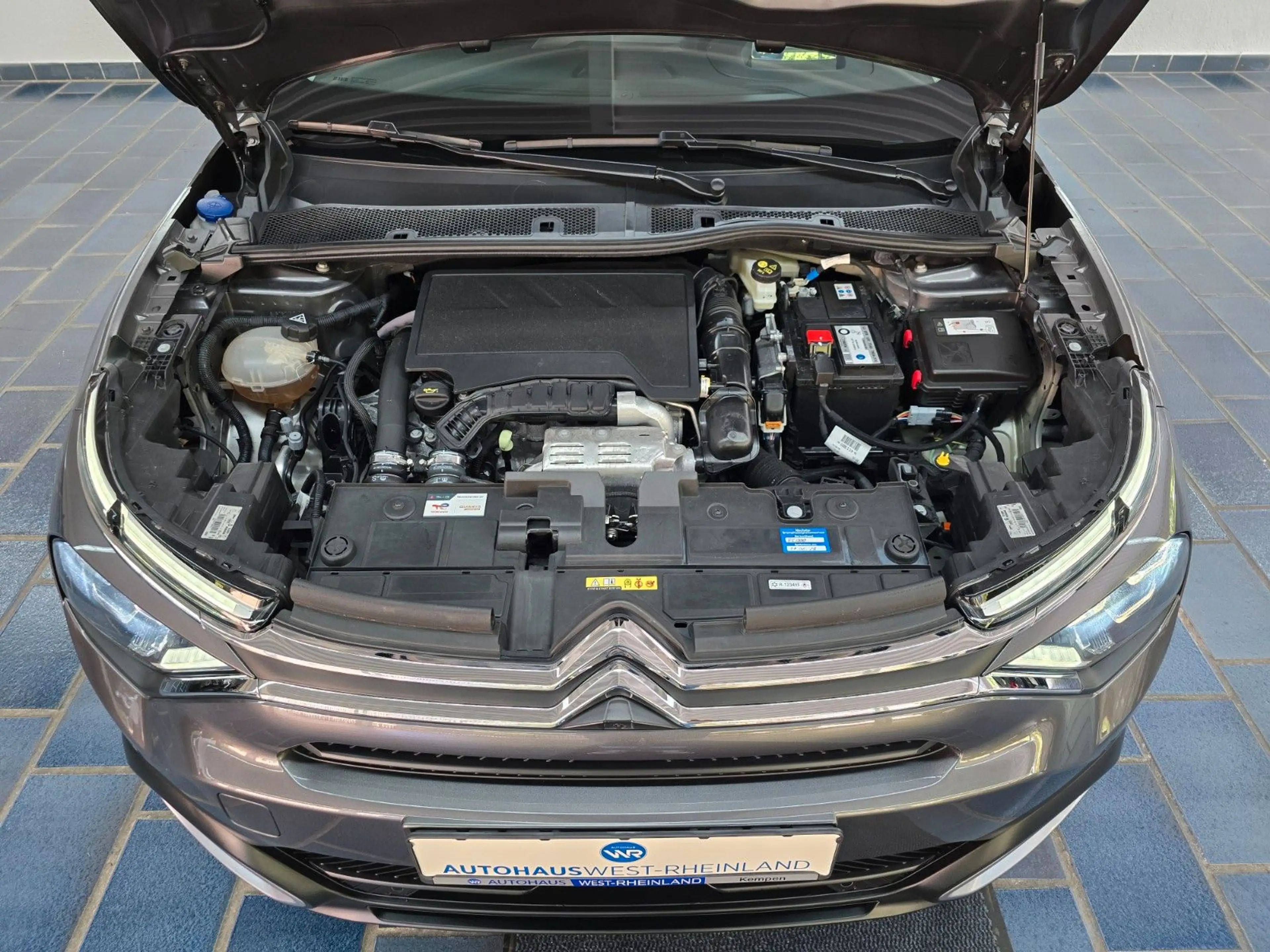 Citroen C4 X Max 96 KW*360°KAM*PDACH*HUD*LED*SH*NAV*TEMP — photo 10