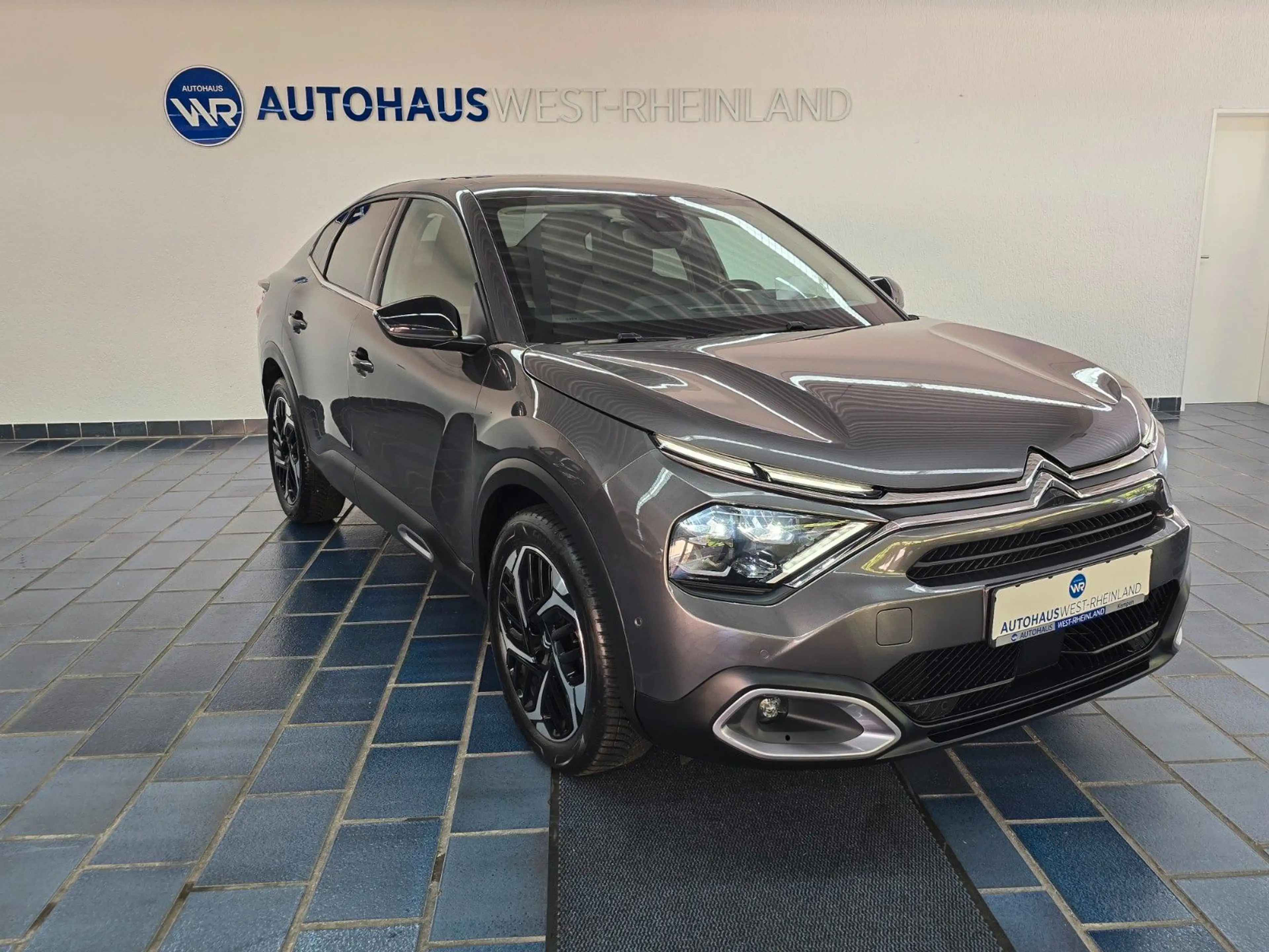 Citroen C4 X Max 96 KW*360°KAM*PDACH*HUD*LED*SH*NAV*TEMP — photo 3