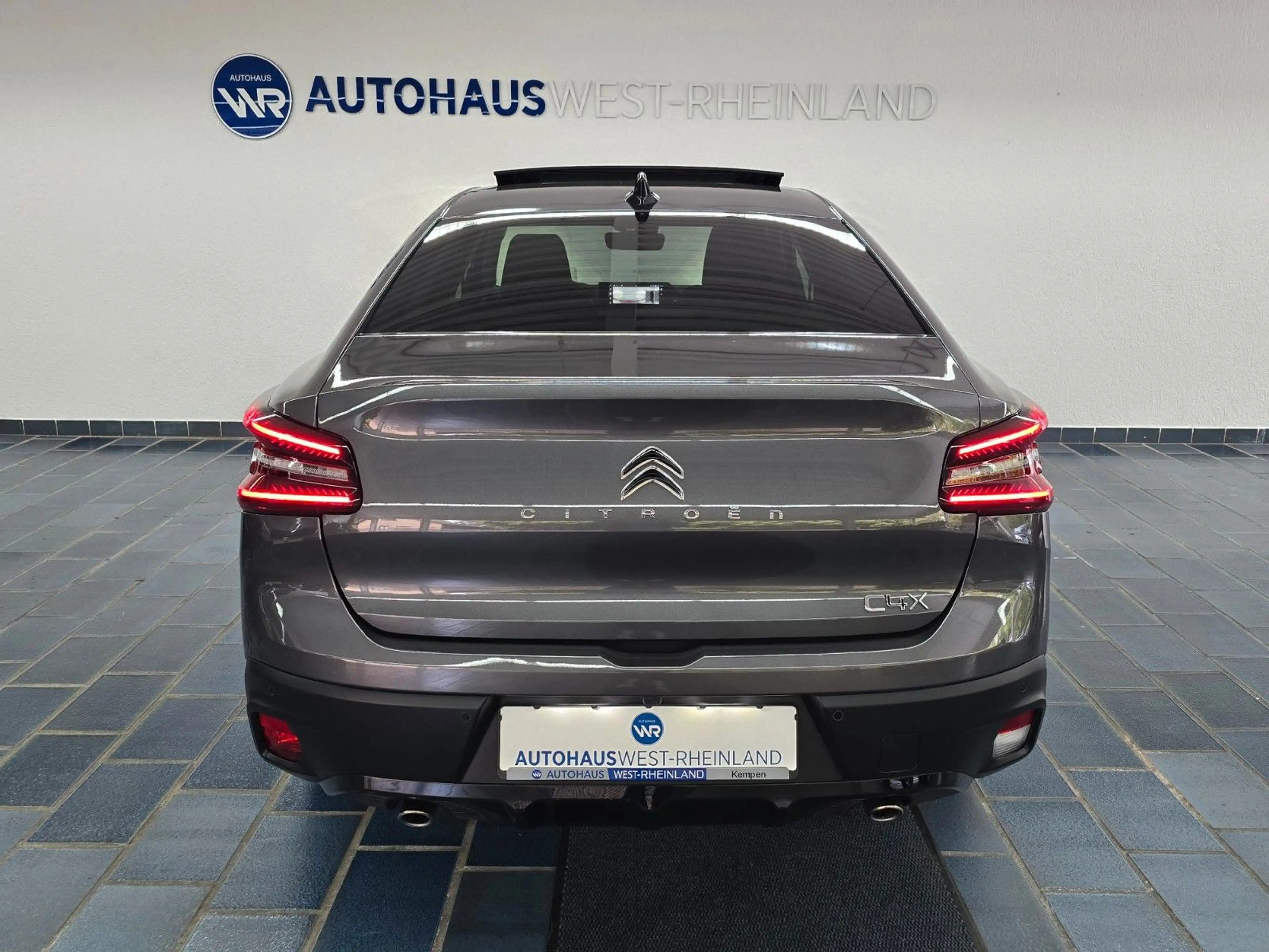 Citroen C4 X Max 96 KW*360°KAM*PDACH*HUD*LED*SH*NAV*TEMP — photo 7