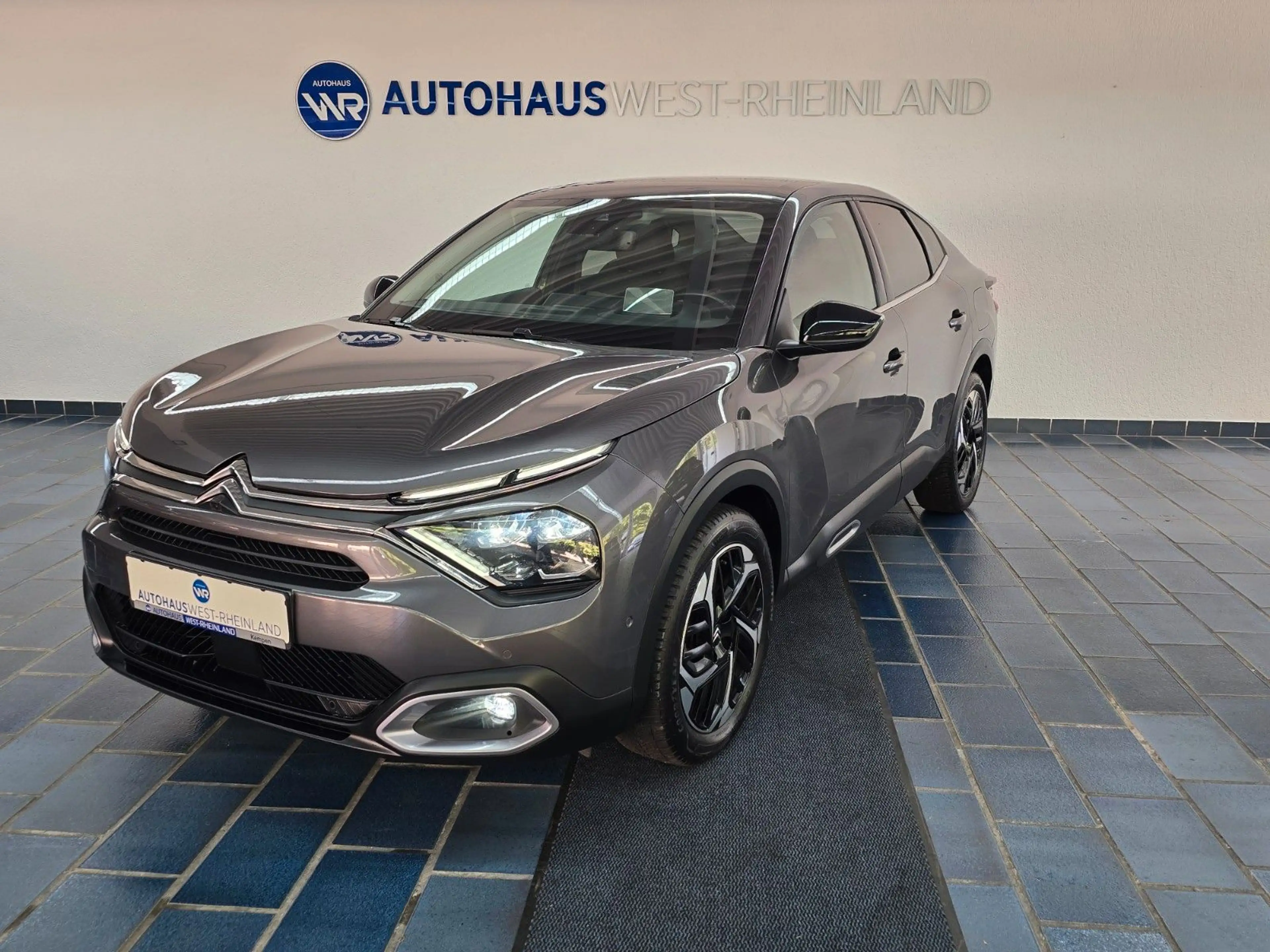 Citroen C4 X Max 96 KW*360°KAM*PDACH*HUD*LED*SH*NAV*TEMP