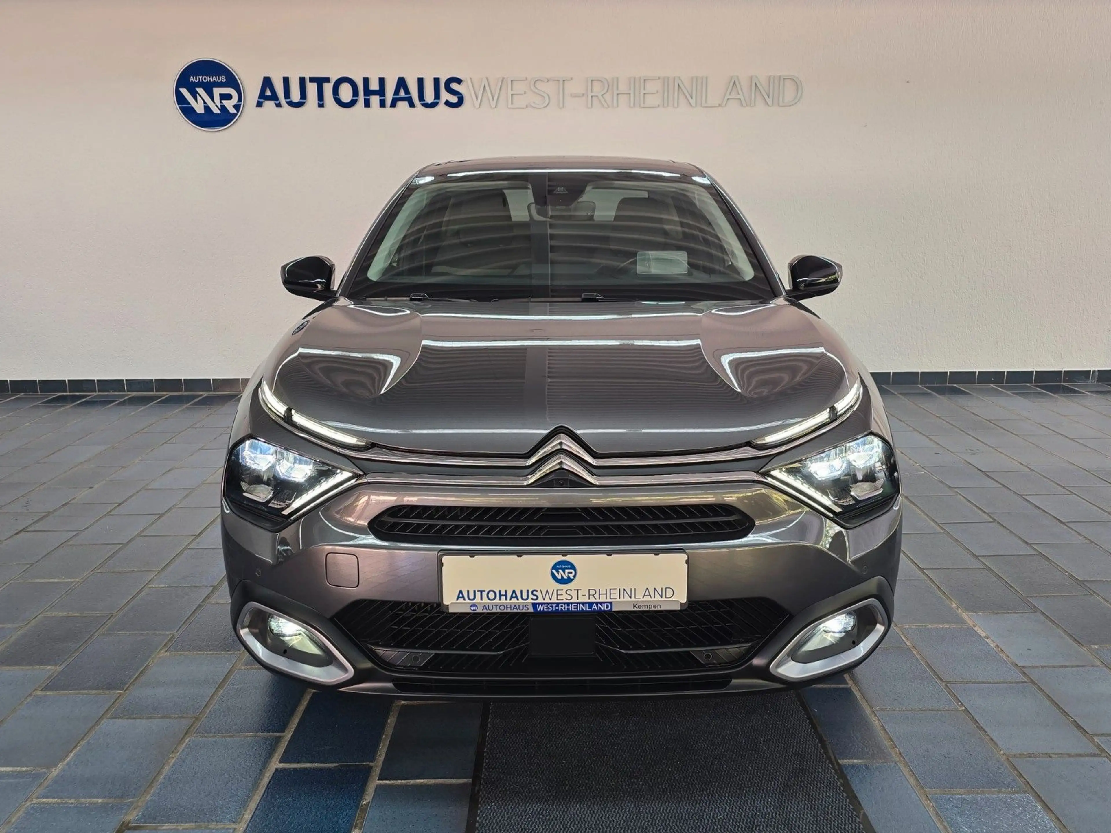 Citroen C4 X Max 96 KW*360°KAM*PDACH*HUD*LED*SH*NAV*TEMP — photo 2