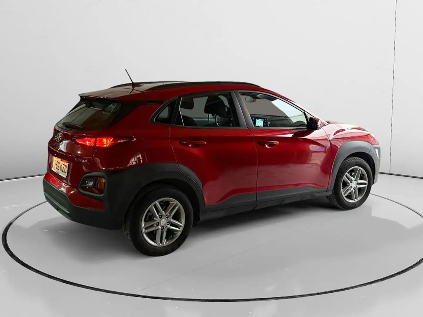 Hyundai KONA Klass 2WD Rouge - 2