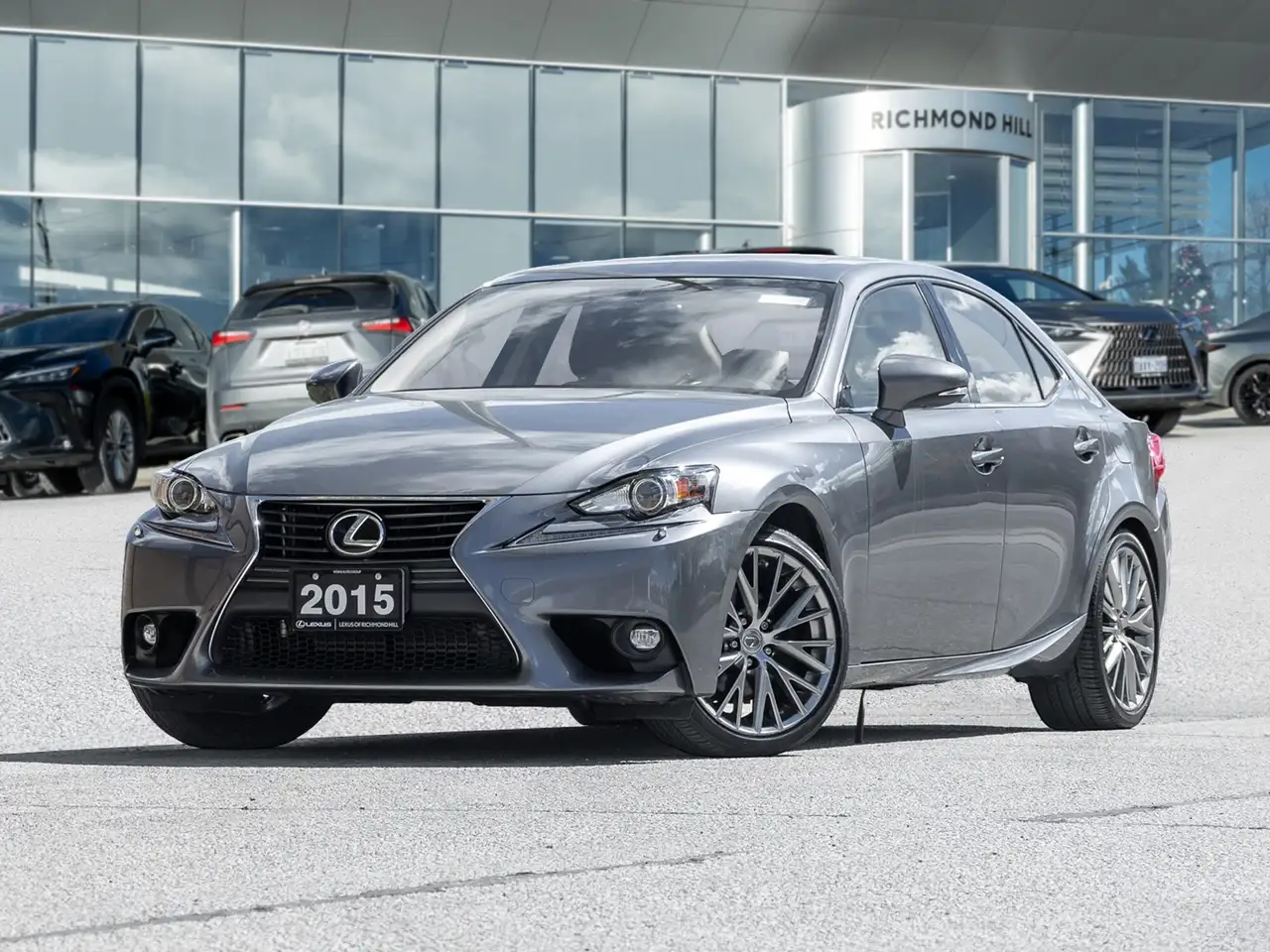 2015 Lexus IS