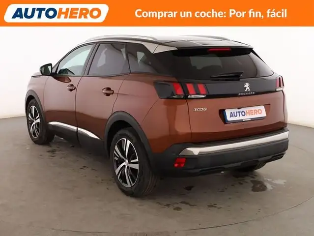 Peugeot 3008 view 4