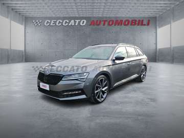 III Wagon 2.0 tdi evo Sportline 4
