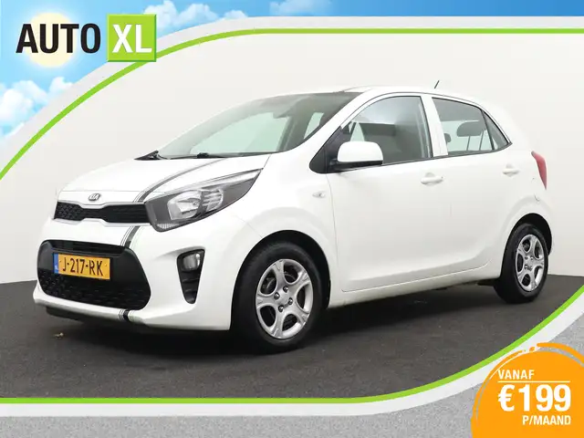 Kia Picanto 1.0 CVVT ComfortLine Bluetooth Start/Stop