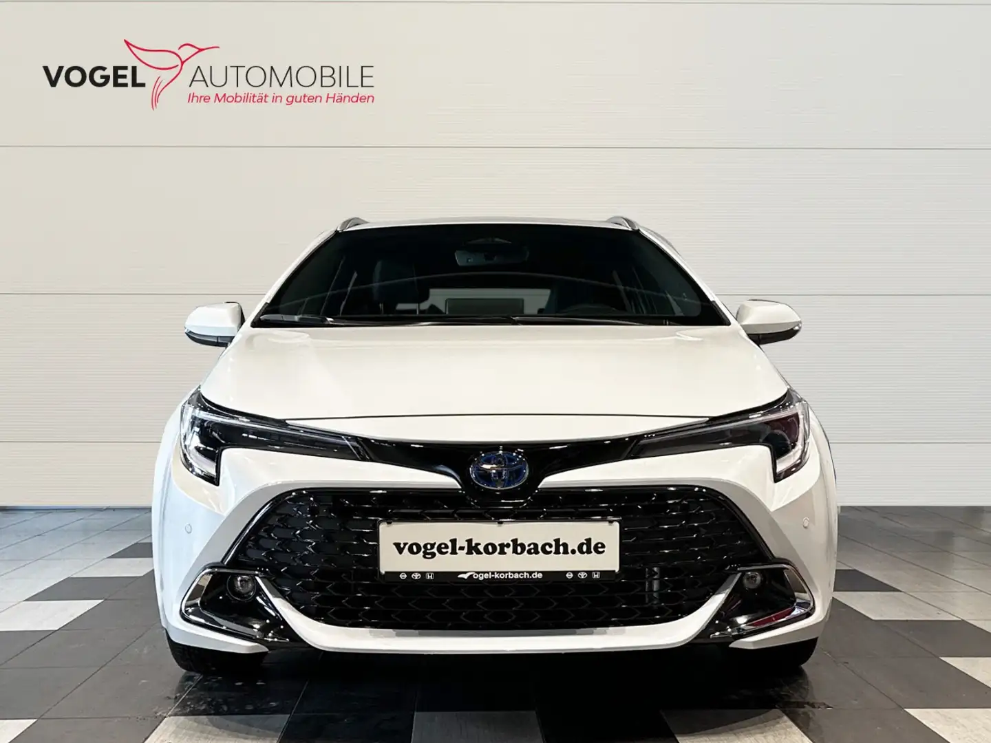 Toyota Corolla Touring Sports 2.0 Teamplayer +Technik P. Blanc - 2