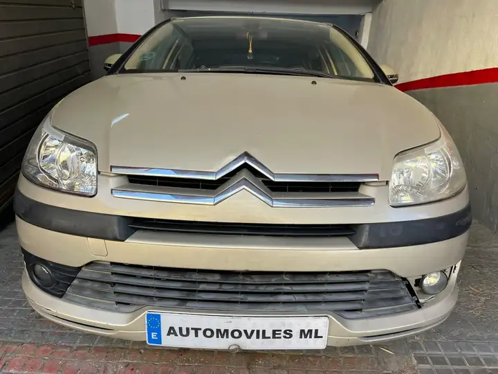 Citroën C4 1.4i 16v SX 2006, foto 6