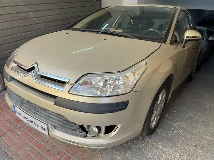Citroën C4 1.4i 16v SX 2006, foto 5
