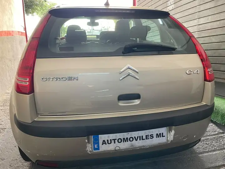 Citroën C4 1.4i 16v SX 2006, foto 2
