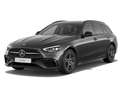 Mercedes-Benz C 220 d T AMG*NIGHT*AHK*DISTR*TOTW*KAM*NAVI*LED Grau - thumbnail 1