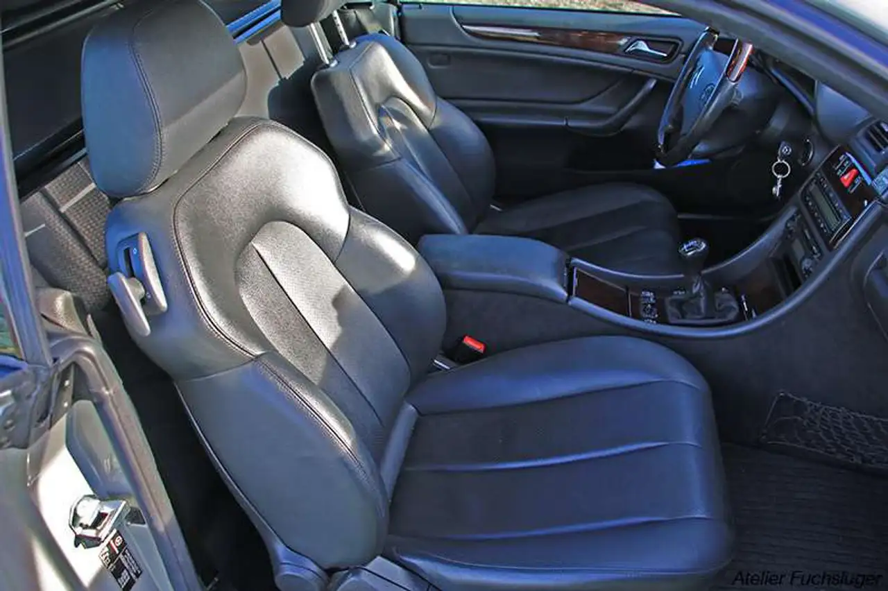 Mercedes-Benz CLK 230 ML Cabrio Elegance, foto 11