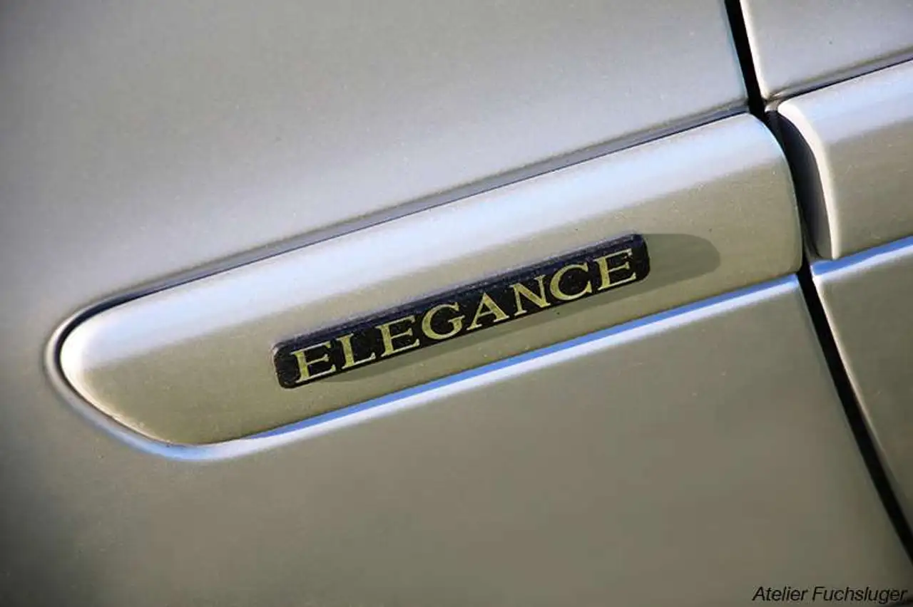 Mercedes-Benz CLK 230 ML Cabrio Elegance, foto 8