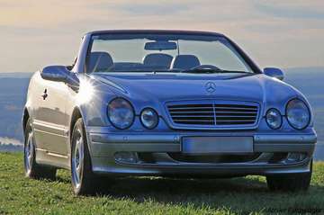 CLK 230 ML Cabrio Elegance