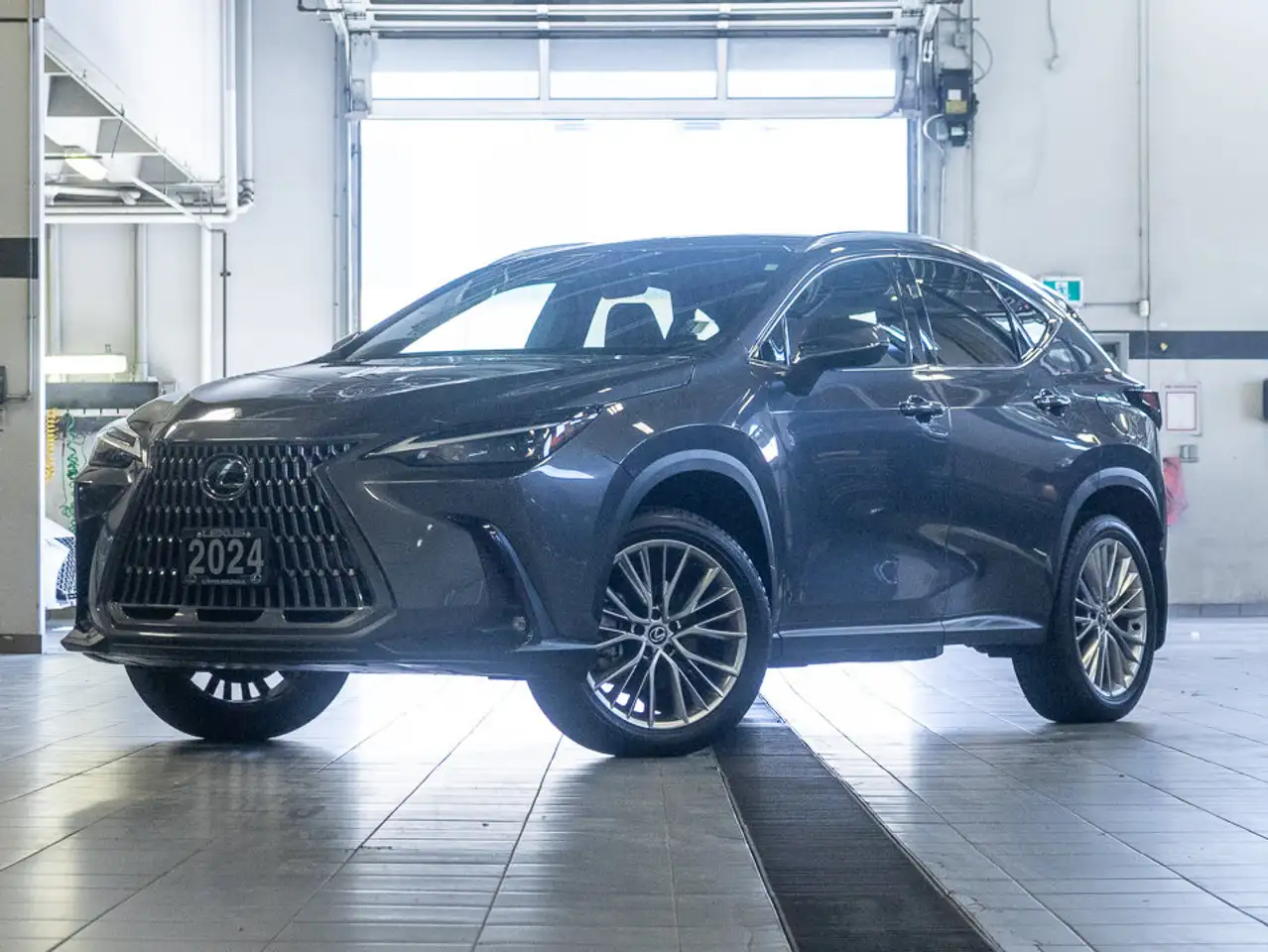 2024 Lexus NX fotografie 2024 Lexus NX