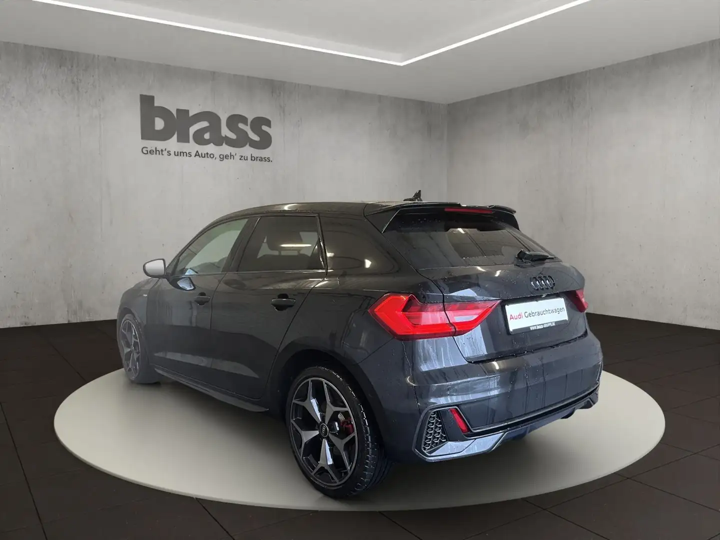 Audi A1 S line 30 TFSI 85(116) kW(PS) Schal Noir - 2