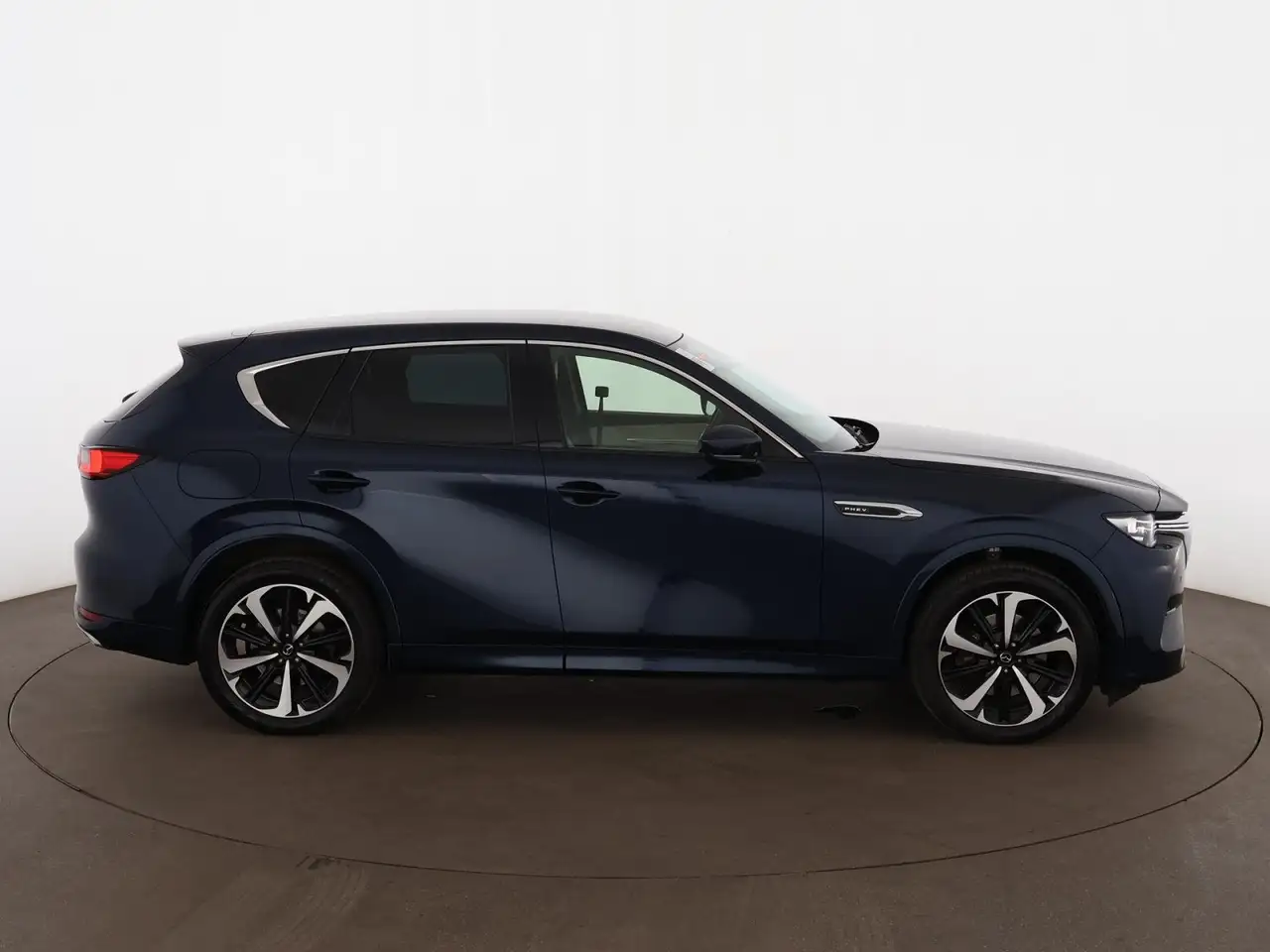 Mazda CX-60 2.5 e-SKYACTIV-PHEV AWD Aut LED HEAD-UP, миниатюра 9